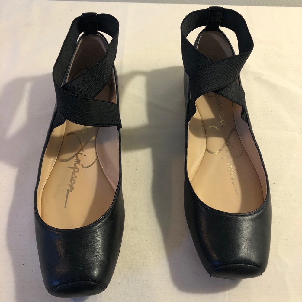 Jessica Simpson Ballet Flats Size 10